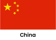China
